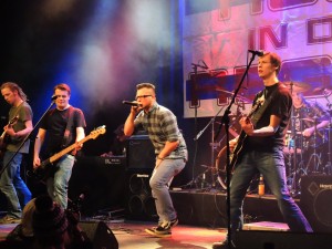 FIRMA TIMSKI - Rock in der Region 2013 – Finale Haus der Jugend Osnabrück – 06.12.2013