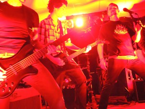 Rock in der Region 2014 TriO Bad Essen Bulletride