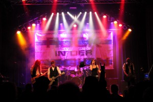 Anthemdown Rock in der Region Finale 2014 Osnabrück