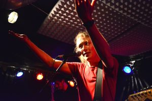 Jon Sun Indie Rock in der Region 2016 Relegation Ostbunker
