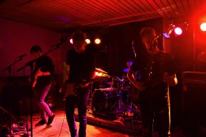 Jon Sun Indierock Rock in der Region 2016 Georgsmarienhütte Alte Wanne