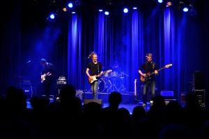 Die Indie-Band Jon Sun beim Rock in der Region-Finale 2016