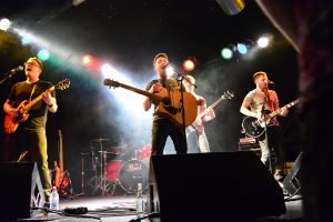 The Travlelling Stone Live im Westwerk Osnabrück bei Rock in der Region 2018 am 16.11.2018